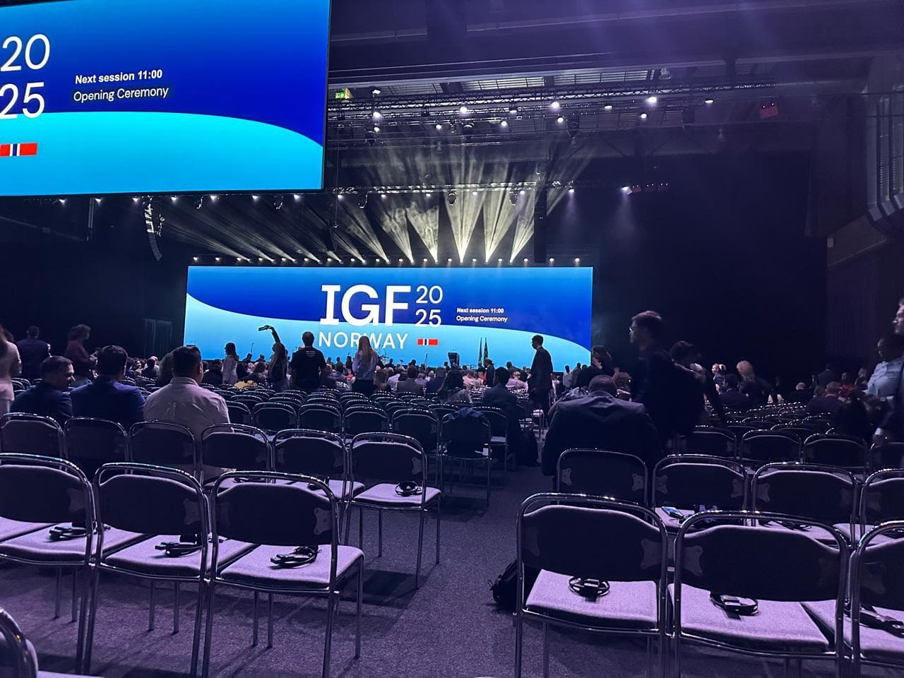 IGF Norway 1