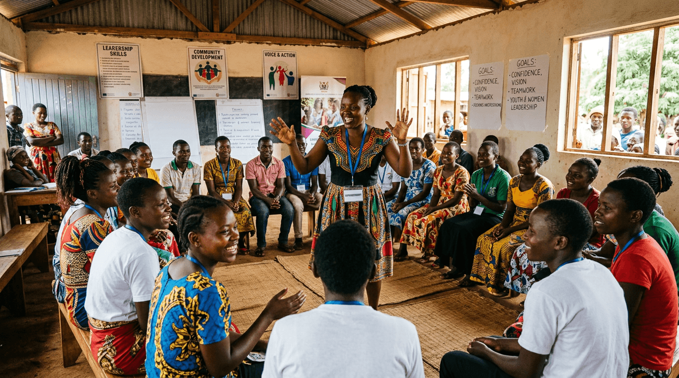 Youth & Women Empowerment