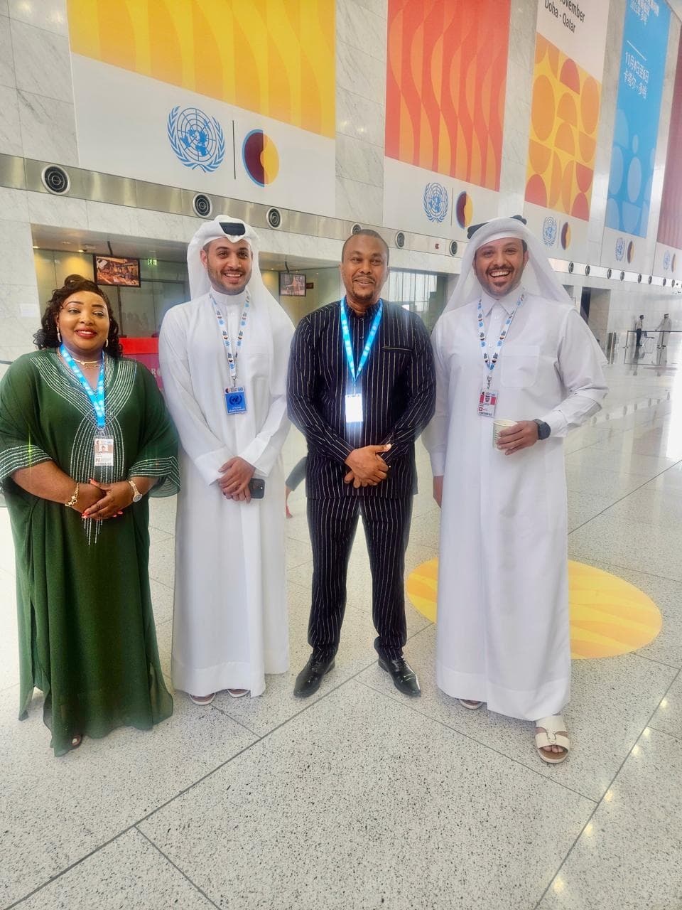 Doha Conference 1